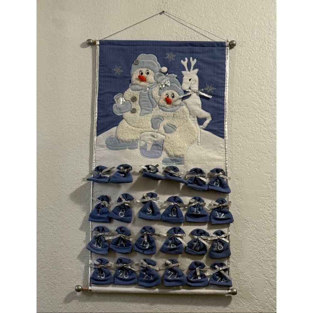 Snow Buddies‎ Advent Calendar Christmas Count Down
